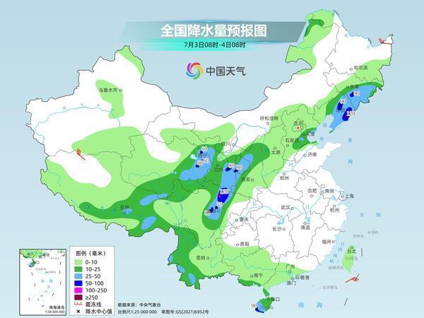 桑拿天将贯穿南北 高温耐力持久强度强