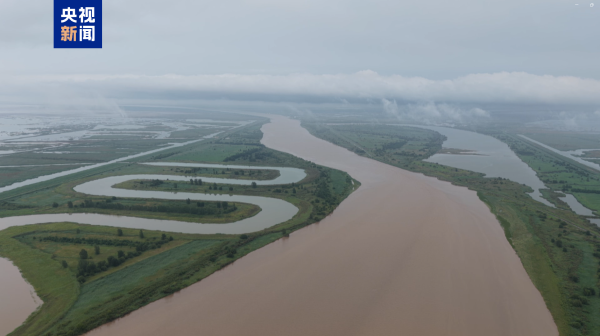 正规配资平台网 山东黄河河务局启动洪水防御IV级应急响应